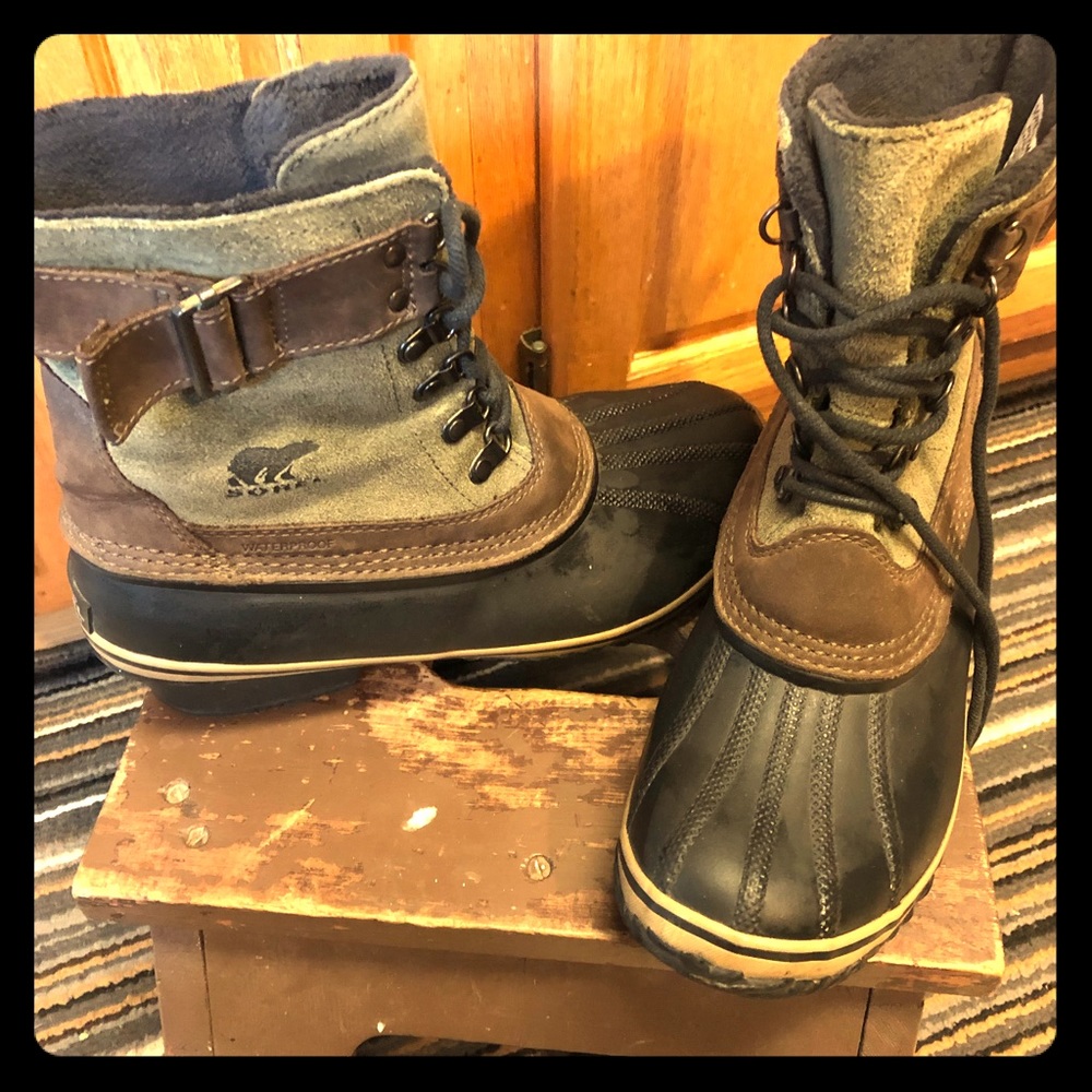Sorel Winter/Rain Boots size 9